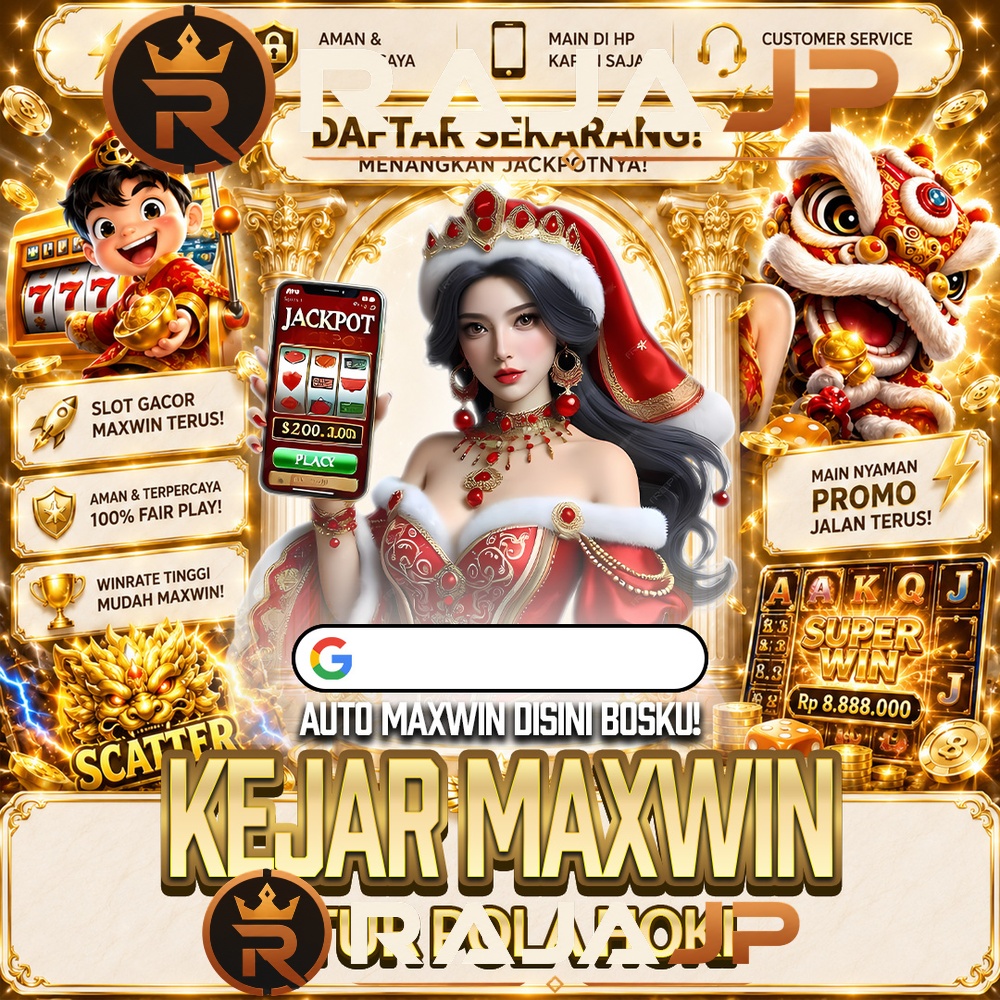 RAJAJP: Platform Slot Mahjong Terbaru Dengan Event Online Dan Koleksi Game