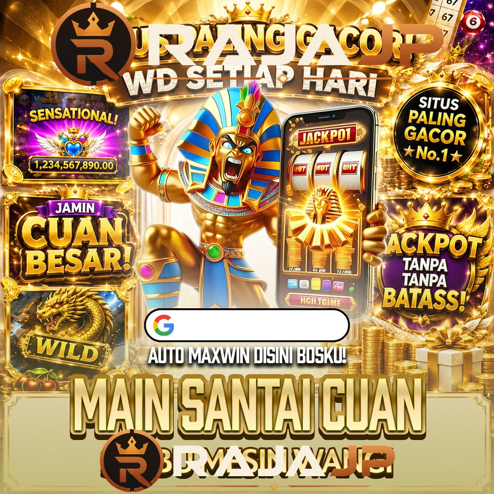 RAJAJP X Habib Hotak LLC: Platform Hiburan Online Dengan Grafik Berkualitas Dan Akses Praktis