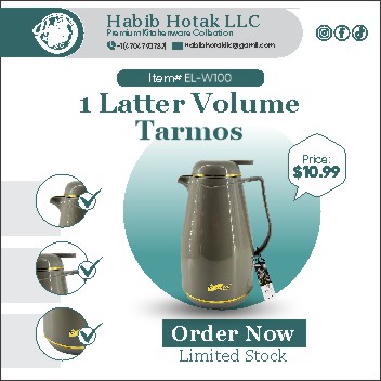 1 Litre Volume Thermos