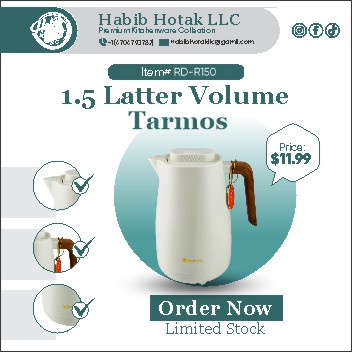 1.5 litre Volume Thermos