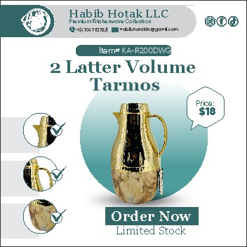 2 litre Volume Thermos